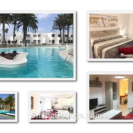 Los Barqueros Corralejo "Beach Front - Town Centre" Екстериор снимка