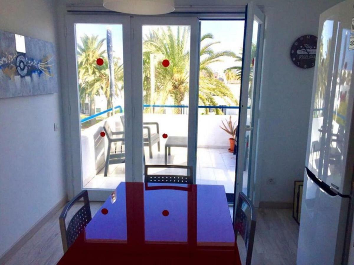 Los Barqueros Corralejo "Beach Front - Town Centre" Apartment Екстериор снимка