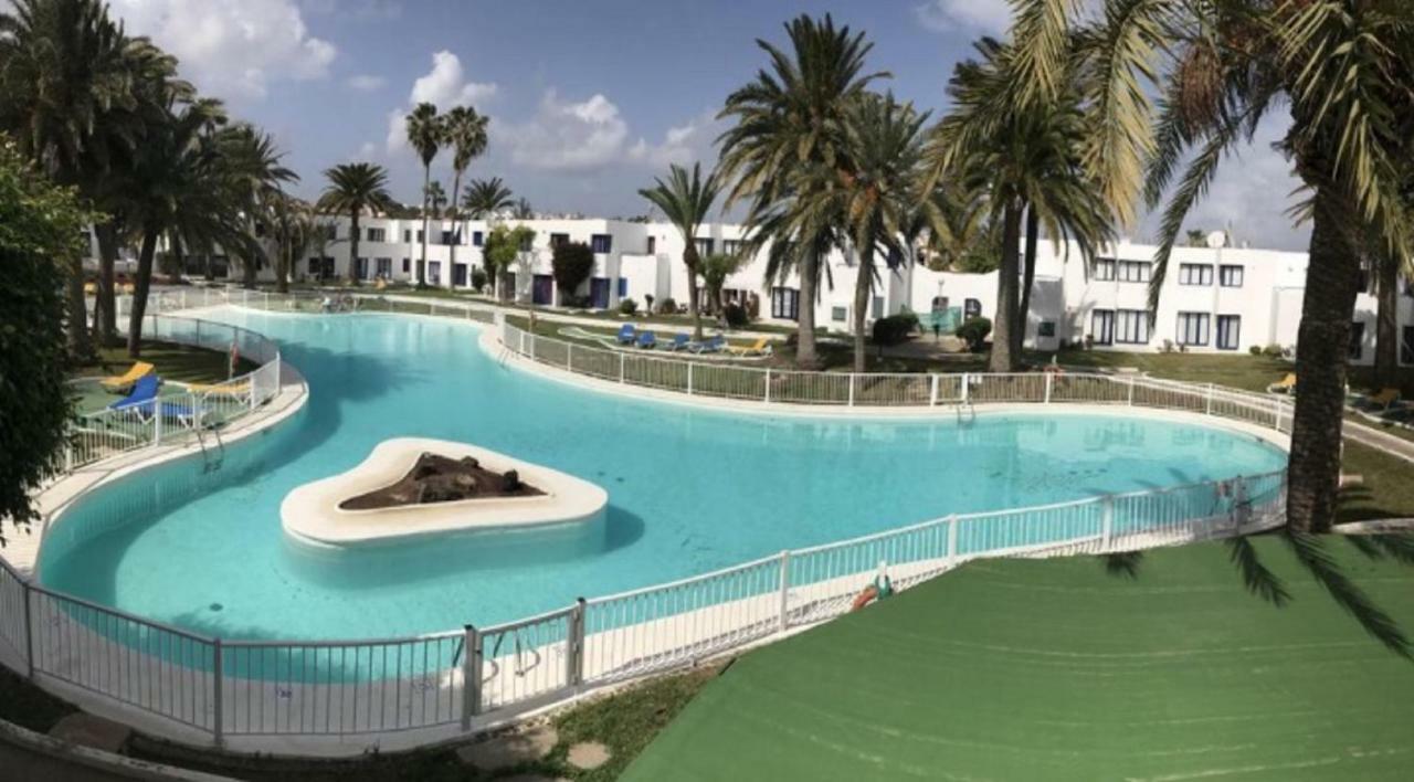 Los Barqueros Corralejo "Beach Front - Town Centre" Apartment Екстериор снимка