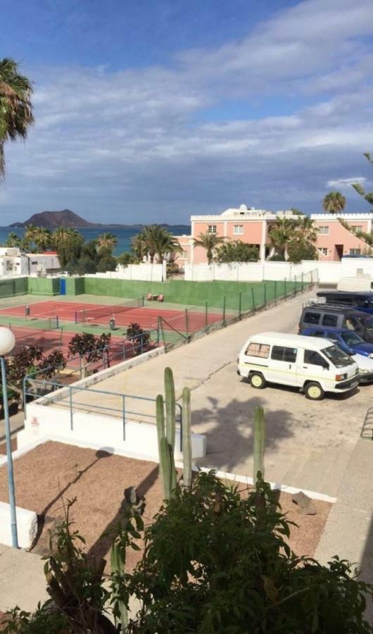 Los Barqueros Corralejo "Beach Front - Town Centre" Apartment Екстериор снимка