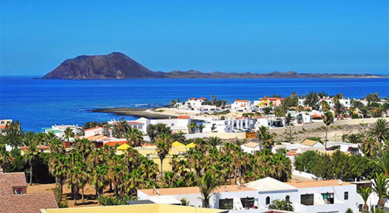 Los Barqueros Corralejo "Beach Front - Town Centre" Apartment Екстериор снимка